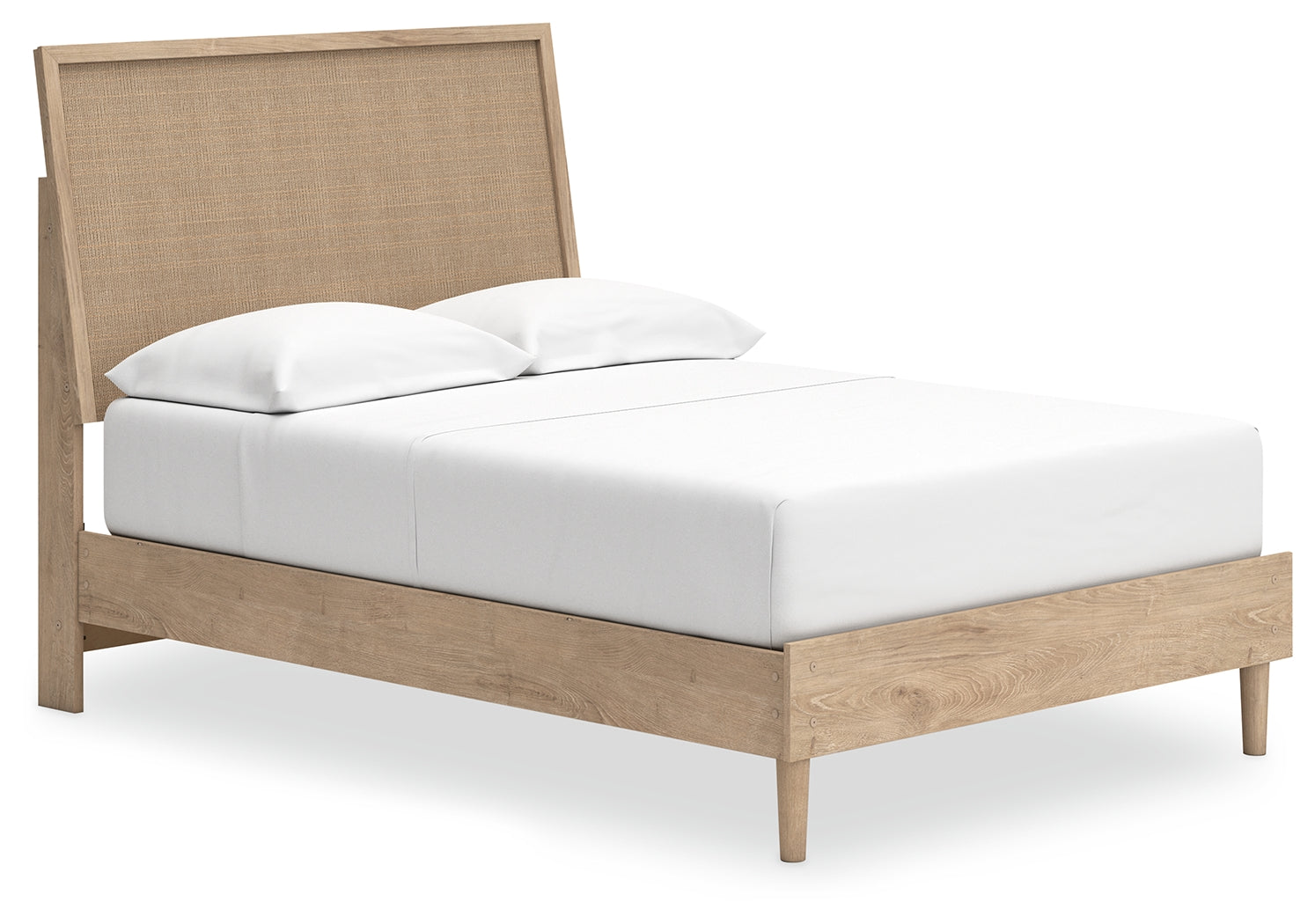 Cielden Bed angled view