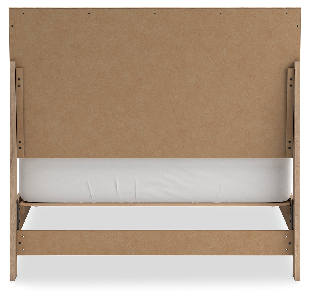 Cielden Bed rear view