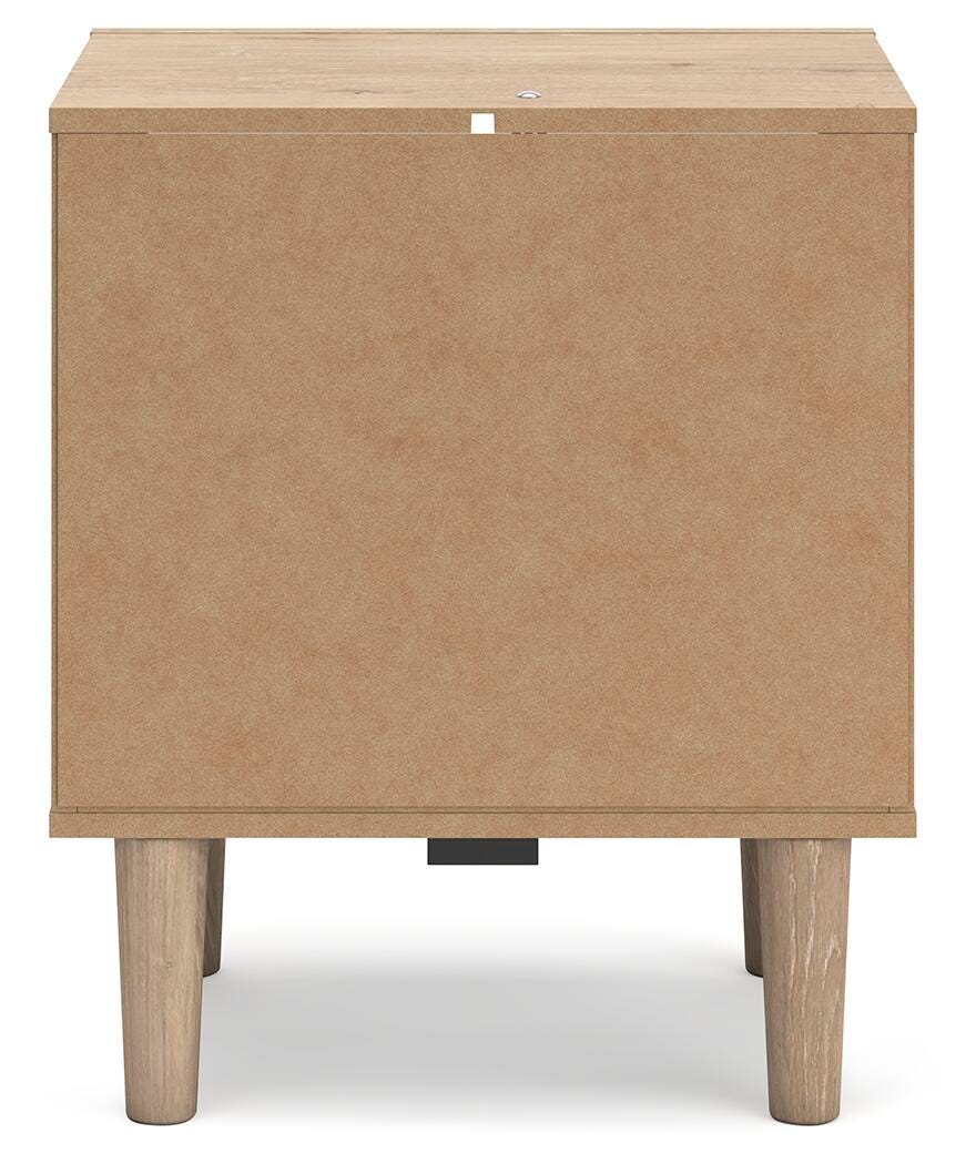 Cielden Two-tone Panel Bedroom Set view 26