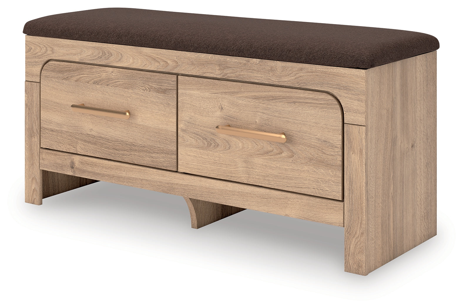 Kinlanni Storage Bench alternate angle