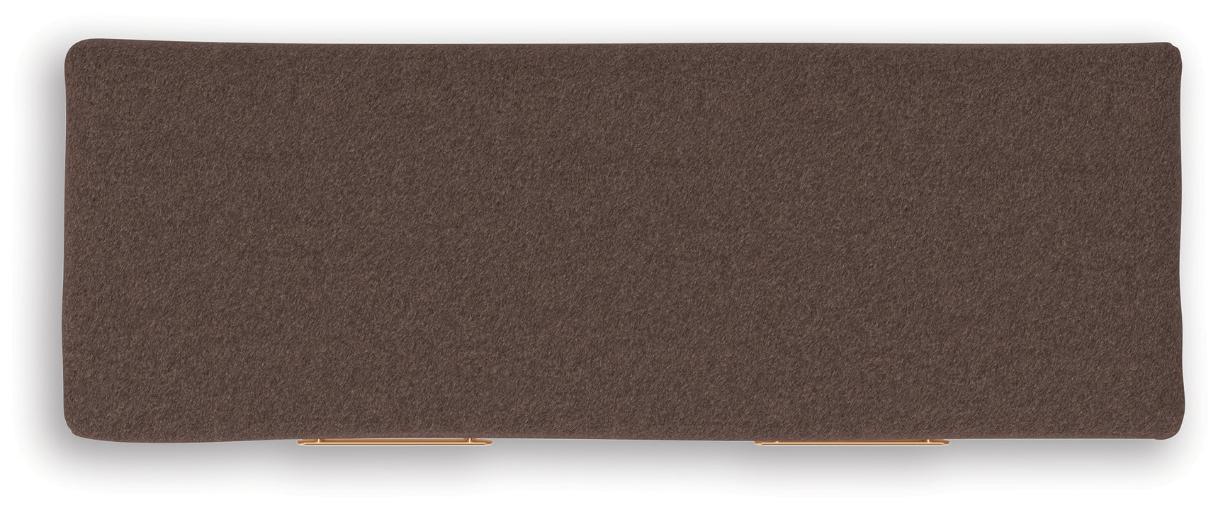 Kinlanni Storage Bench top view