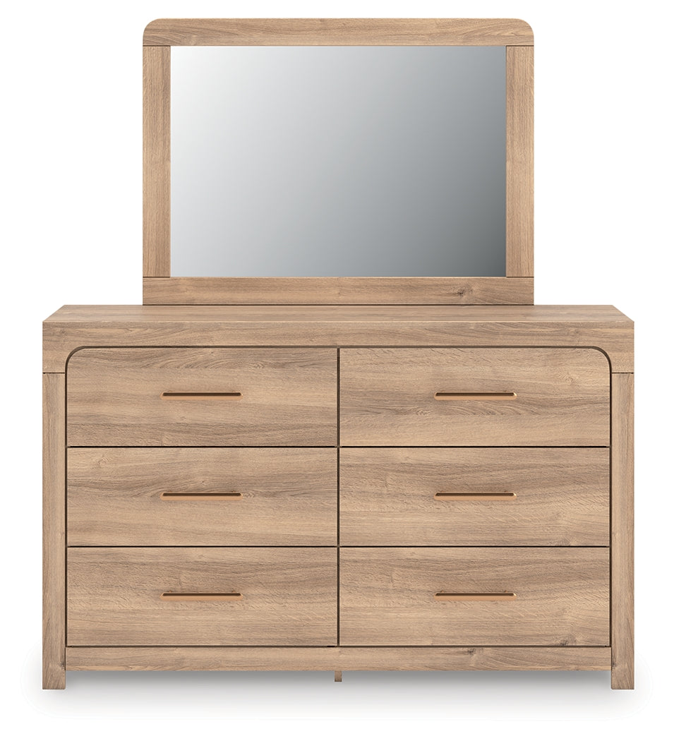 Kinlanni dresser angled alternate side