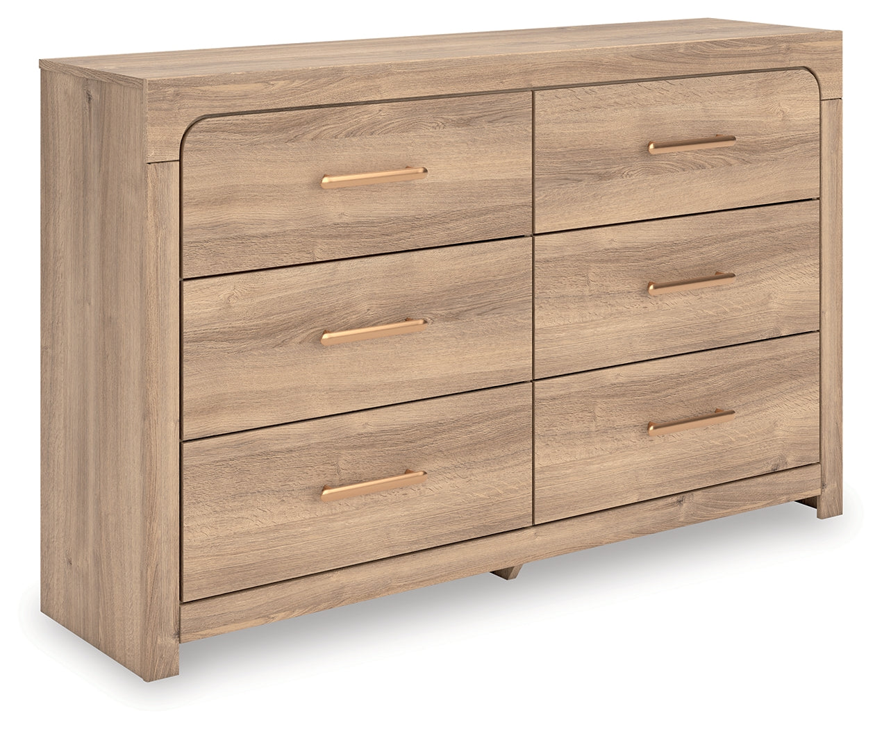 Kinlanni Dresser angled side view