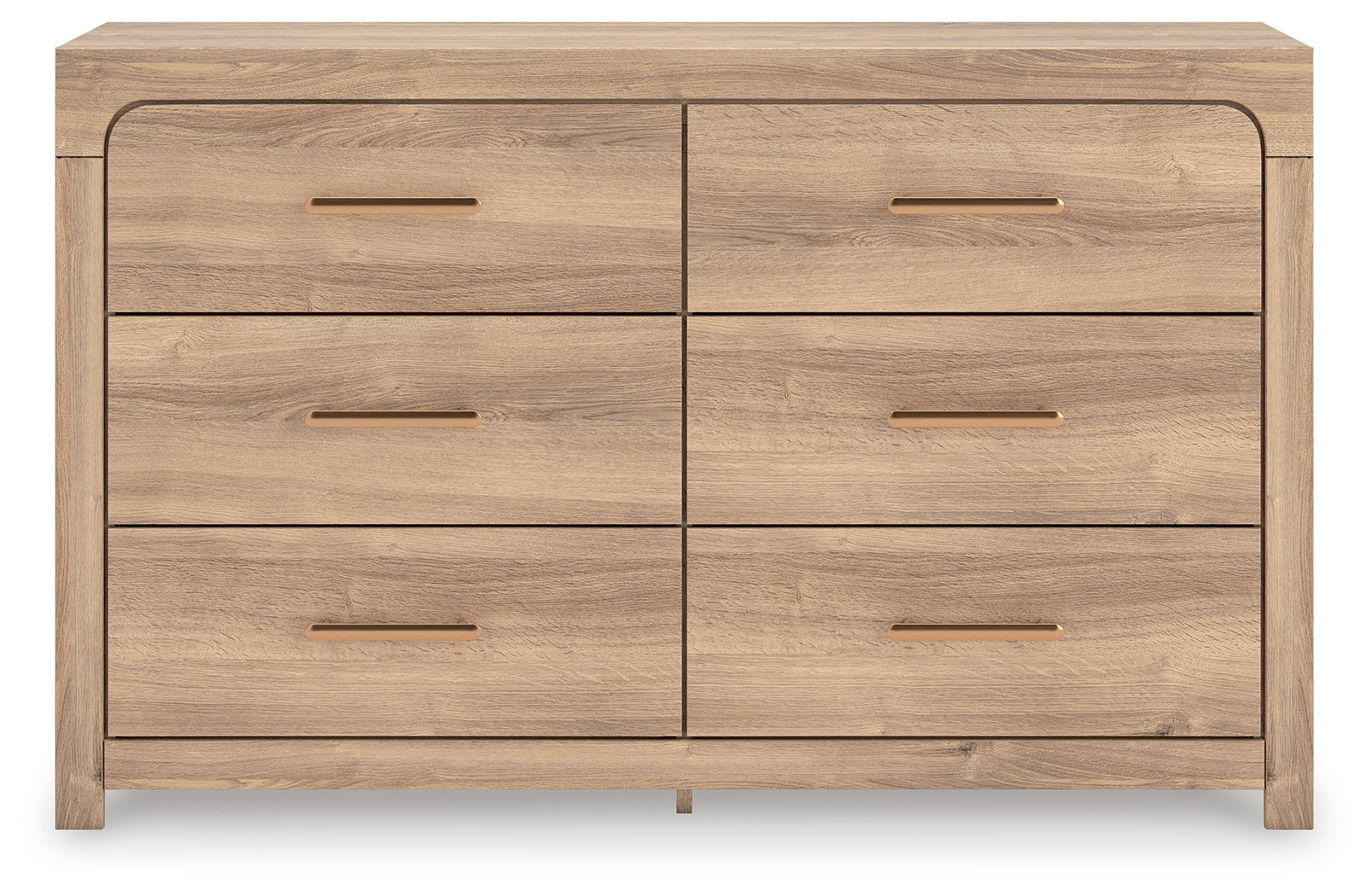 Kinlanni Dresser head on front angle