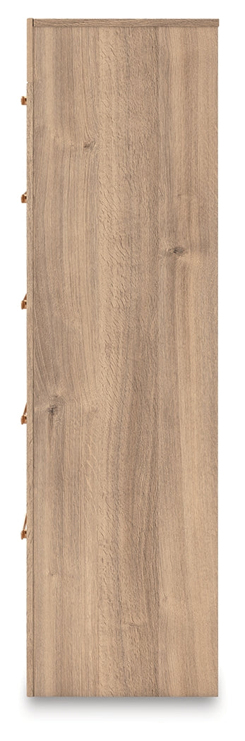 Alternate side angled view