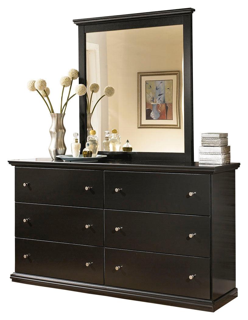 Maribel Dresser side alternate angle