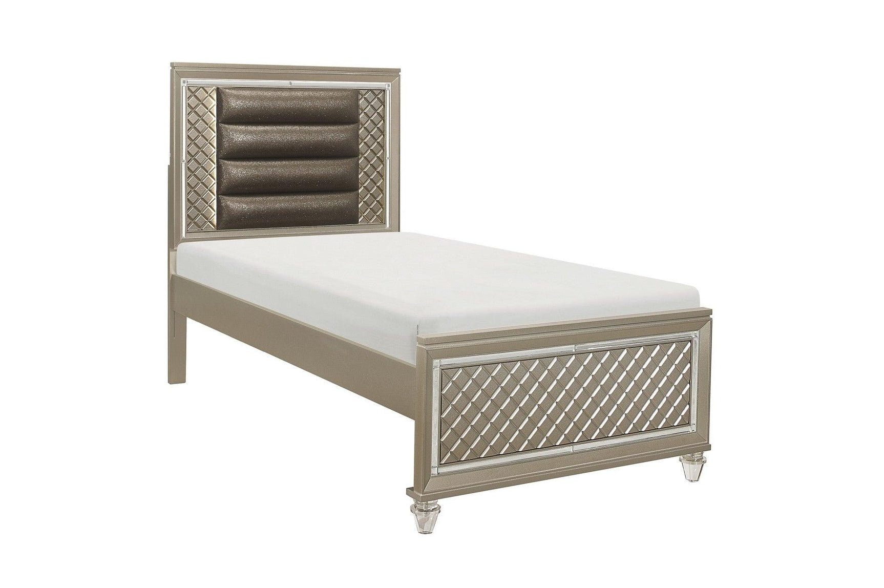 Chest Drawer Unit from Loudon Youth Bedroom Collection