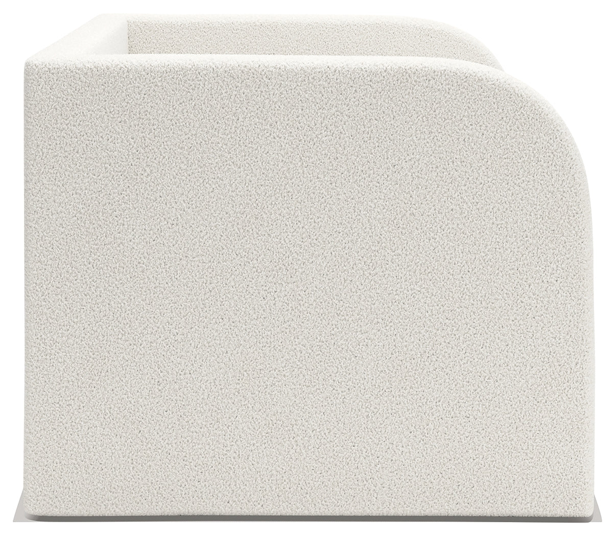 Overall profile of Arloster daybed