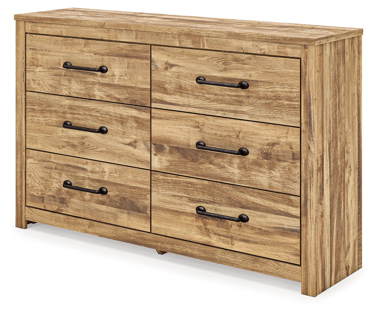 Maystonna Brown dresser alternate angle