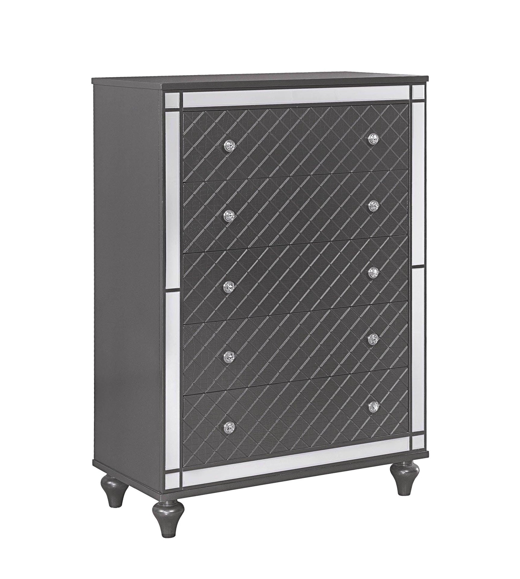 Refino Night Stand drawer internal space
