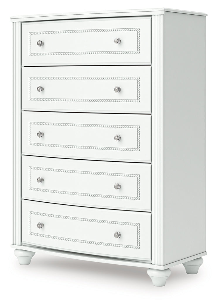 Kozlani Chest alternate angled side view