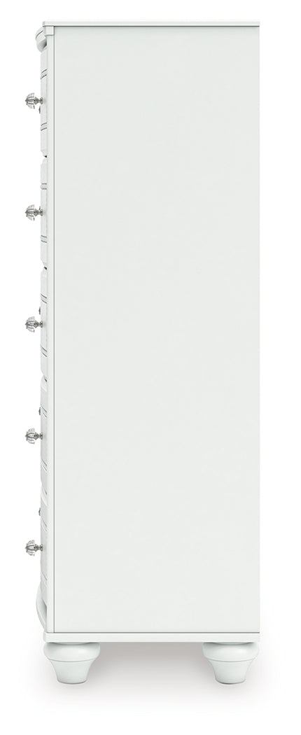 Kozlani Chest side alternate angle
