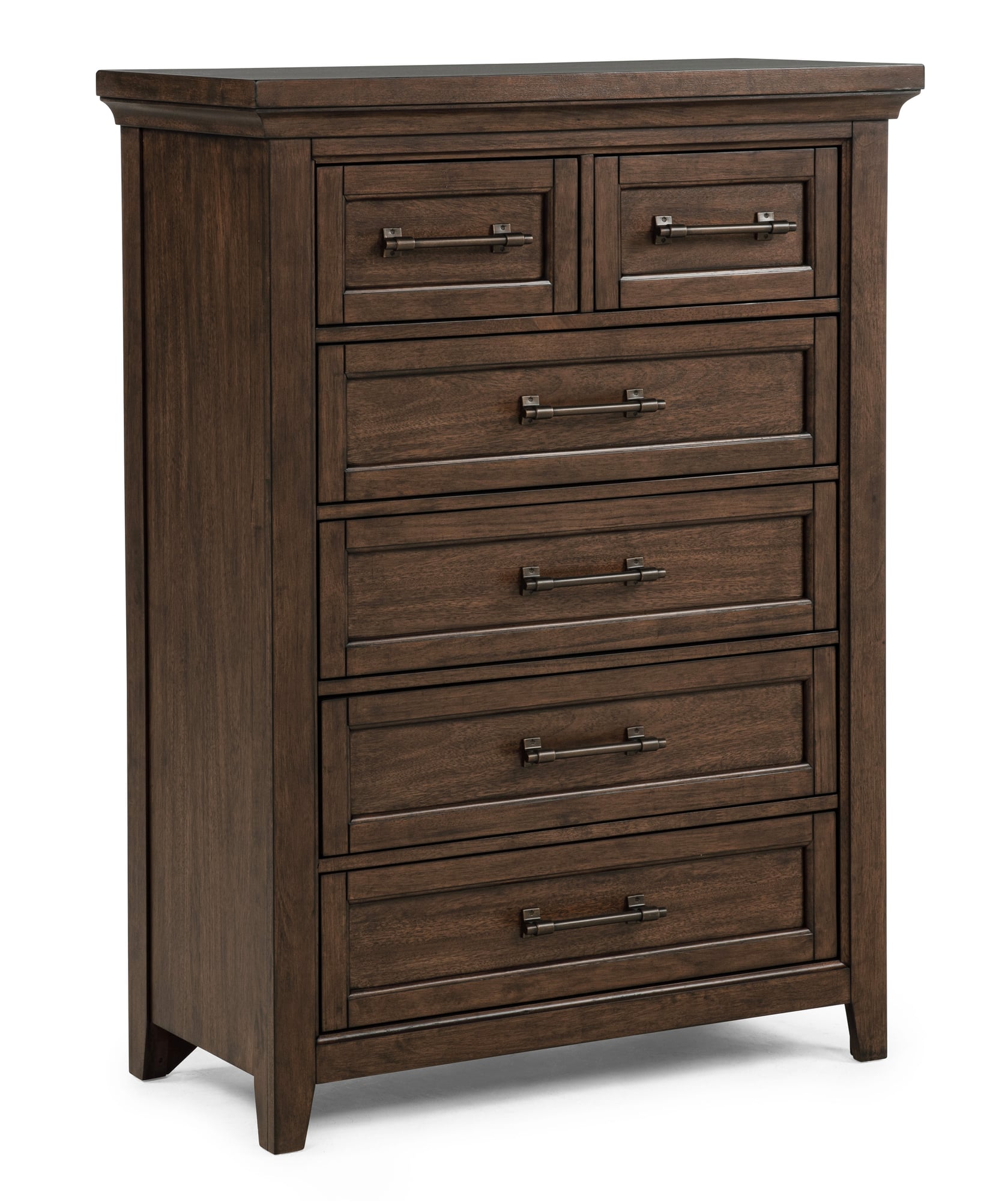 Beckett Brown Chest from Decor Furniture