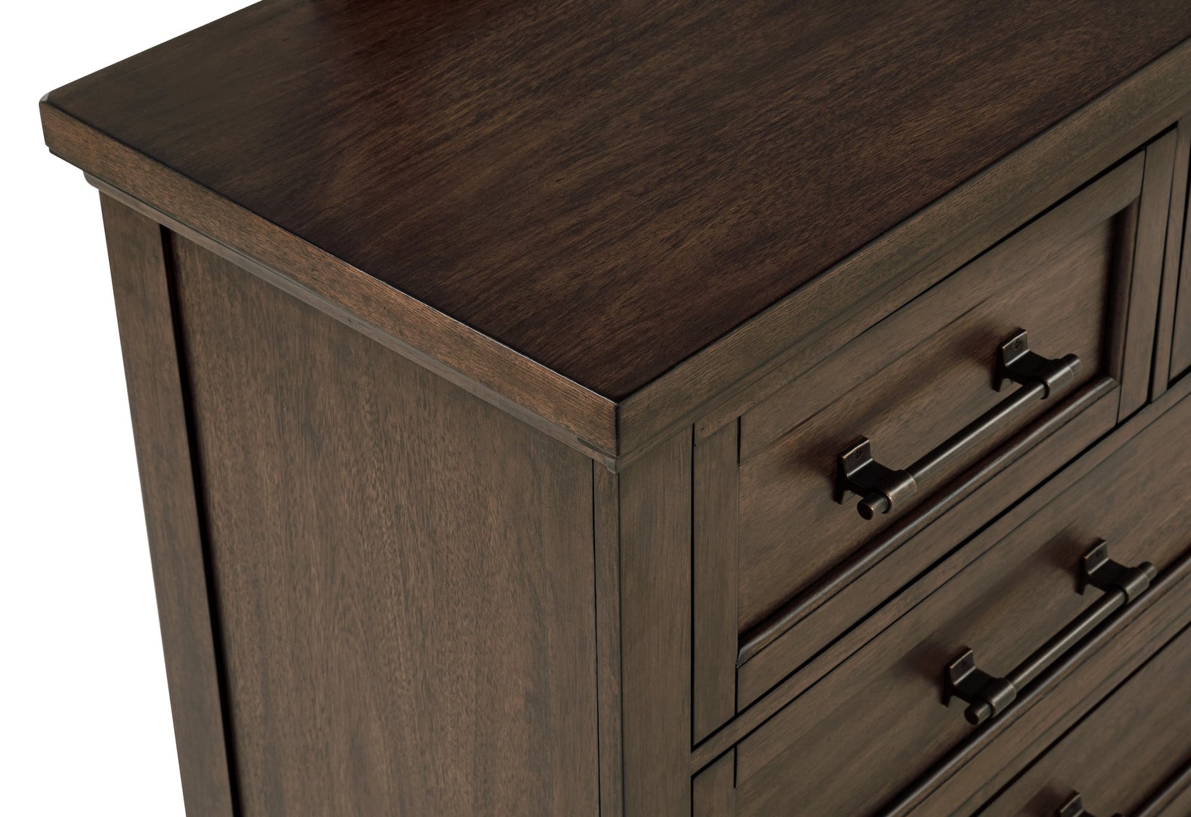 Beckett Brown Panel Bedroom Set view 15