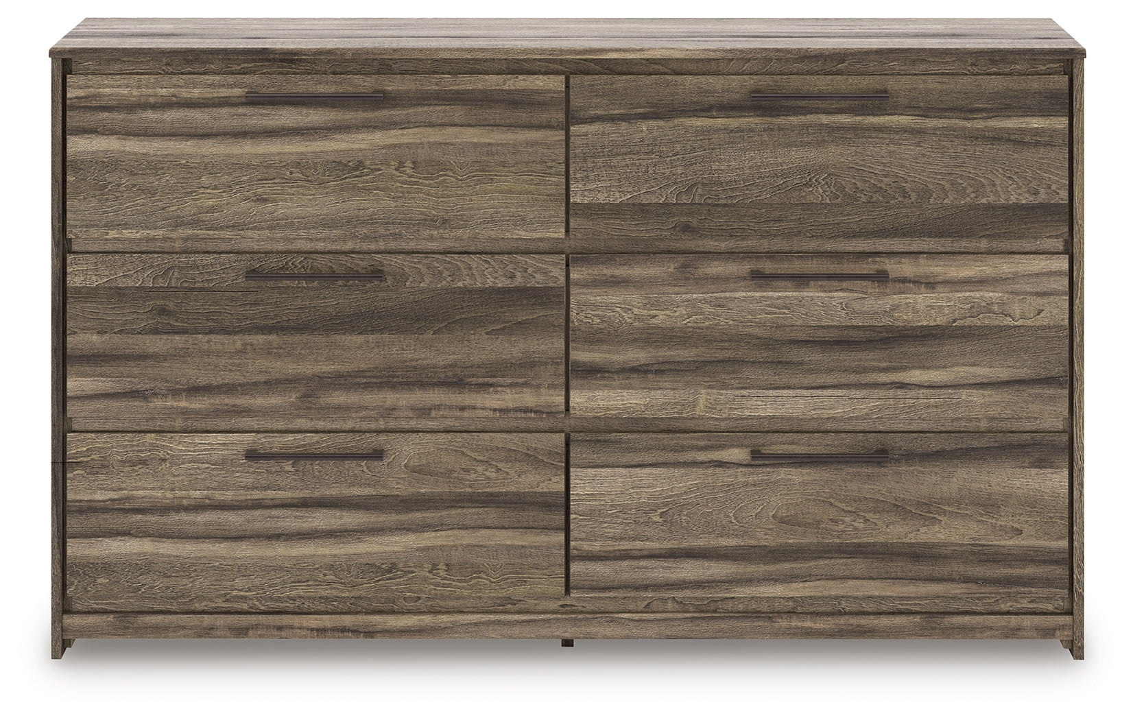 Elbrim dresser head-on front view