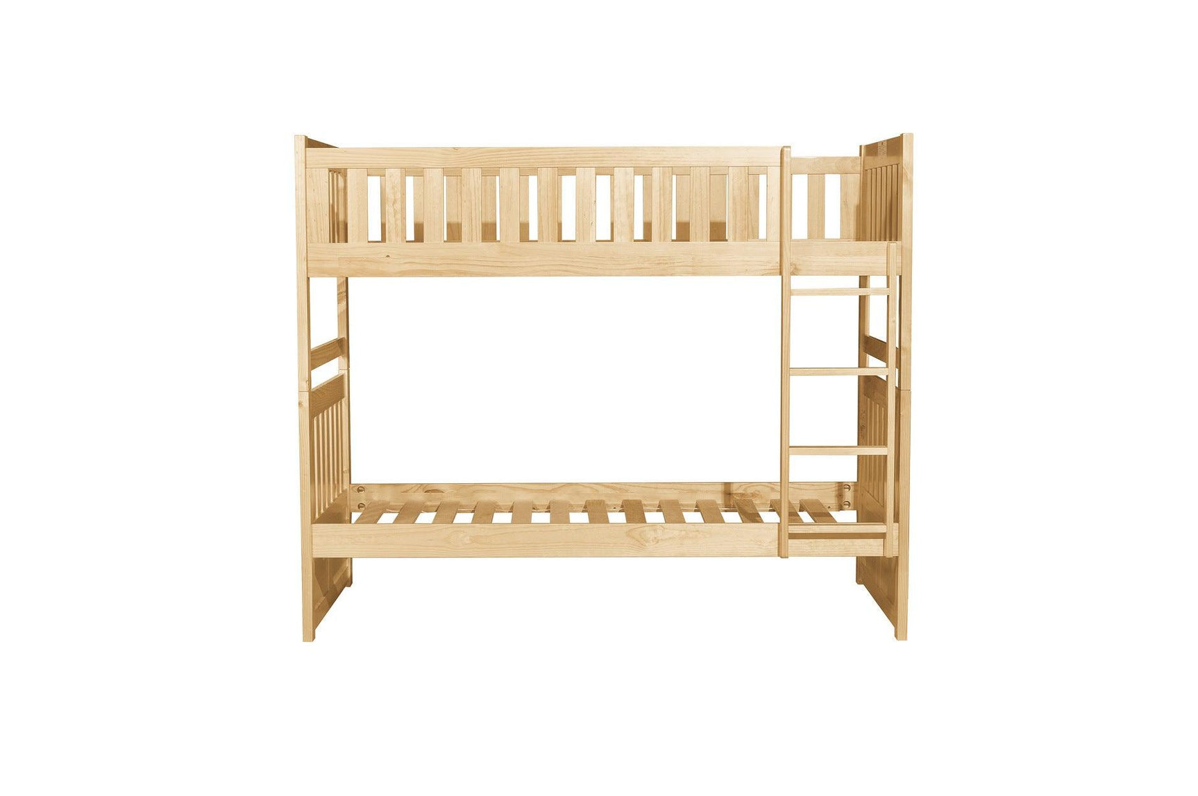 Bartly Youth Bunk Bed nightstand included