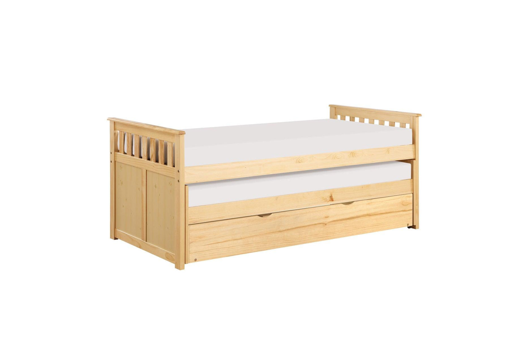 Bartly Youth Bedroom Set angled view