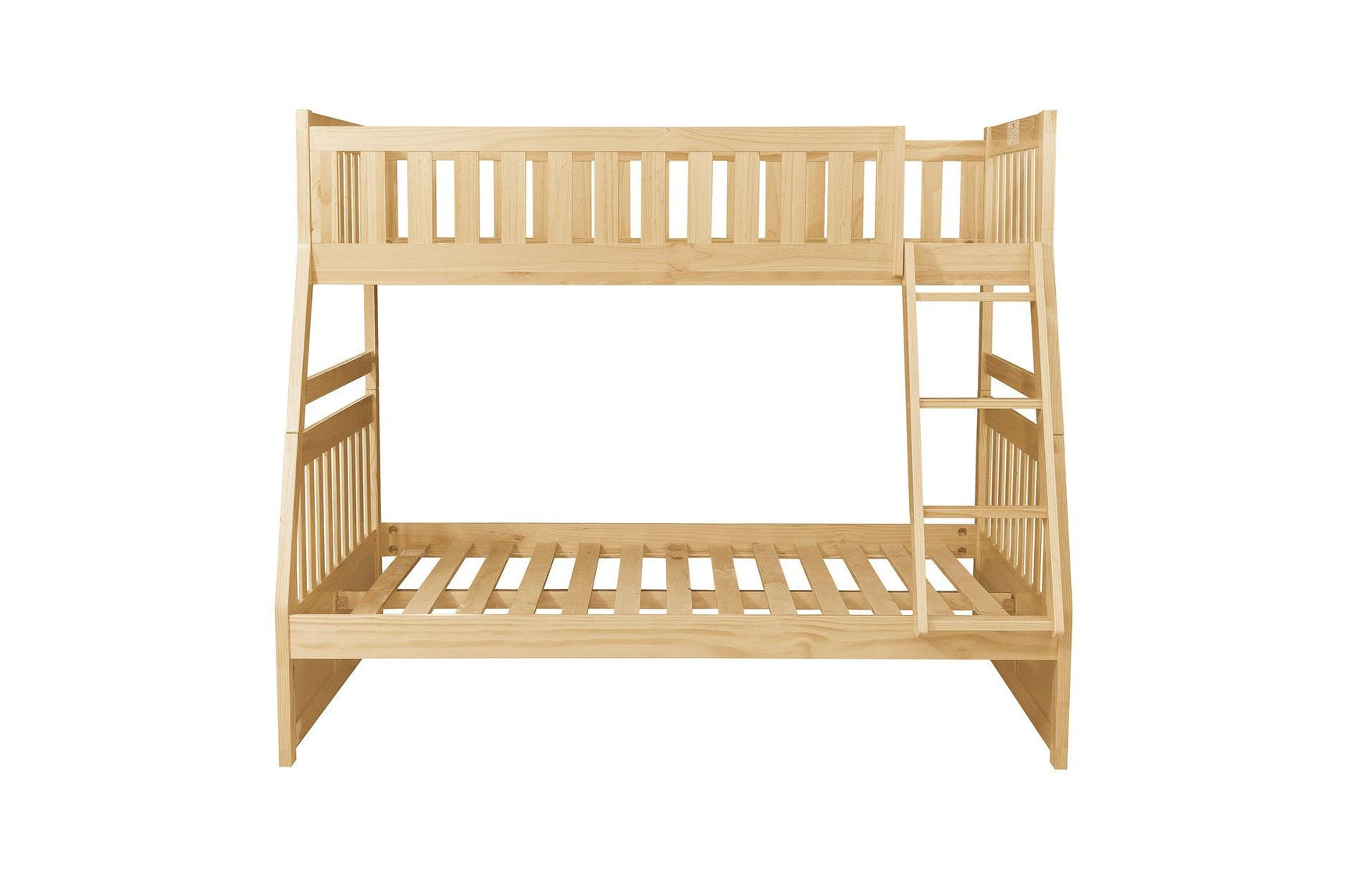 Bartly dresser front view