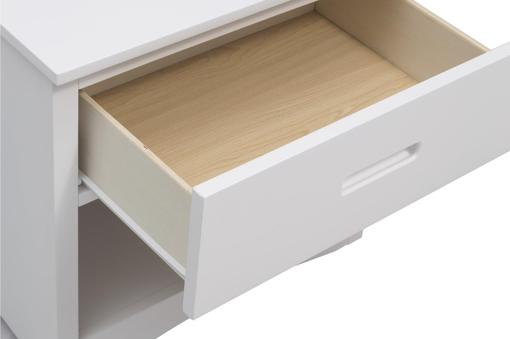 Nightstand and chest coordinating with Galen bunkbed