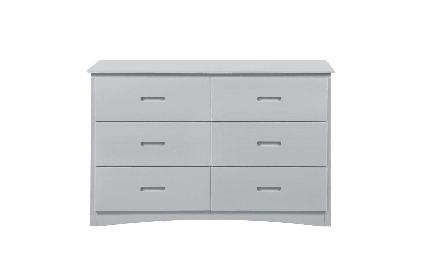 Orion Gray Youth nightstand detail