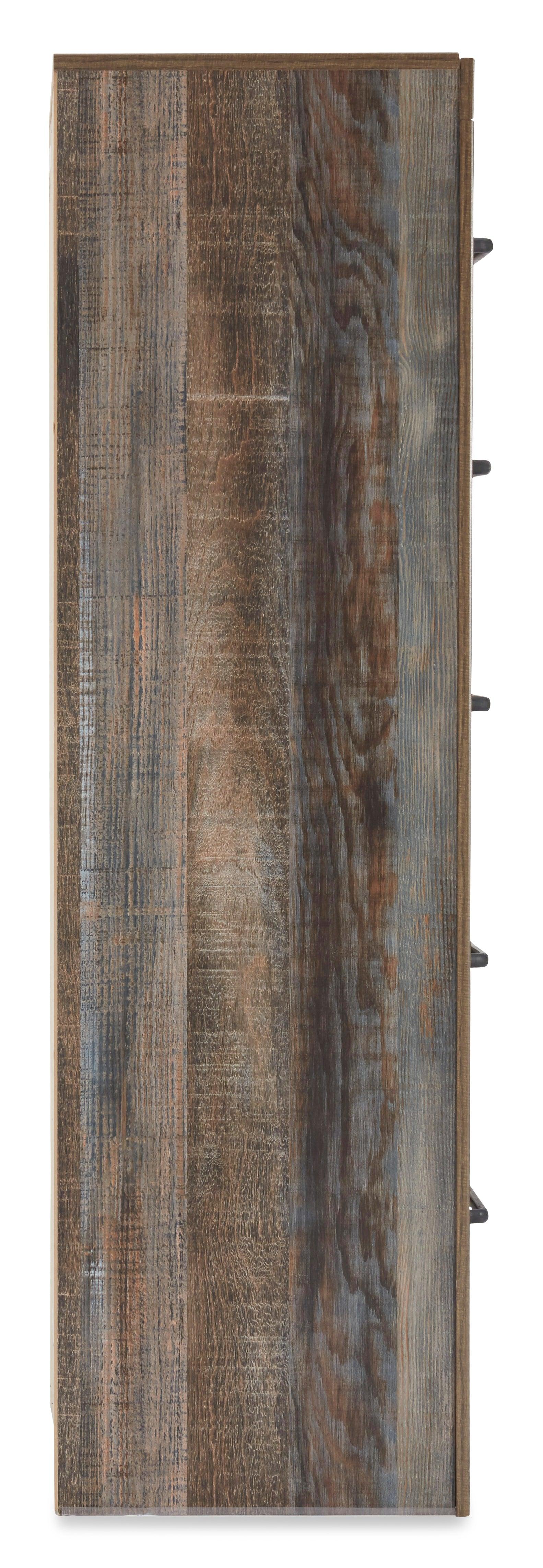 Drystan Multi Narrow Chest side view
