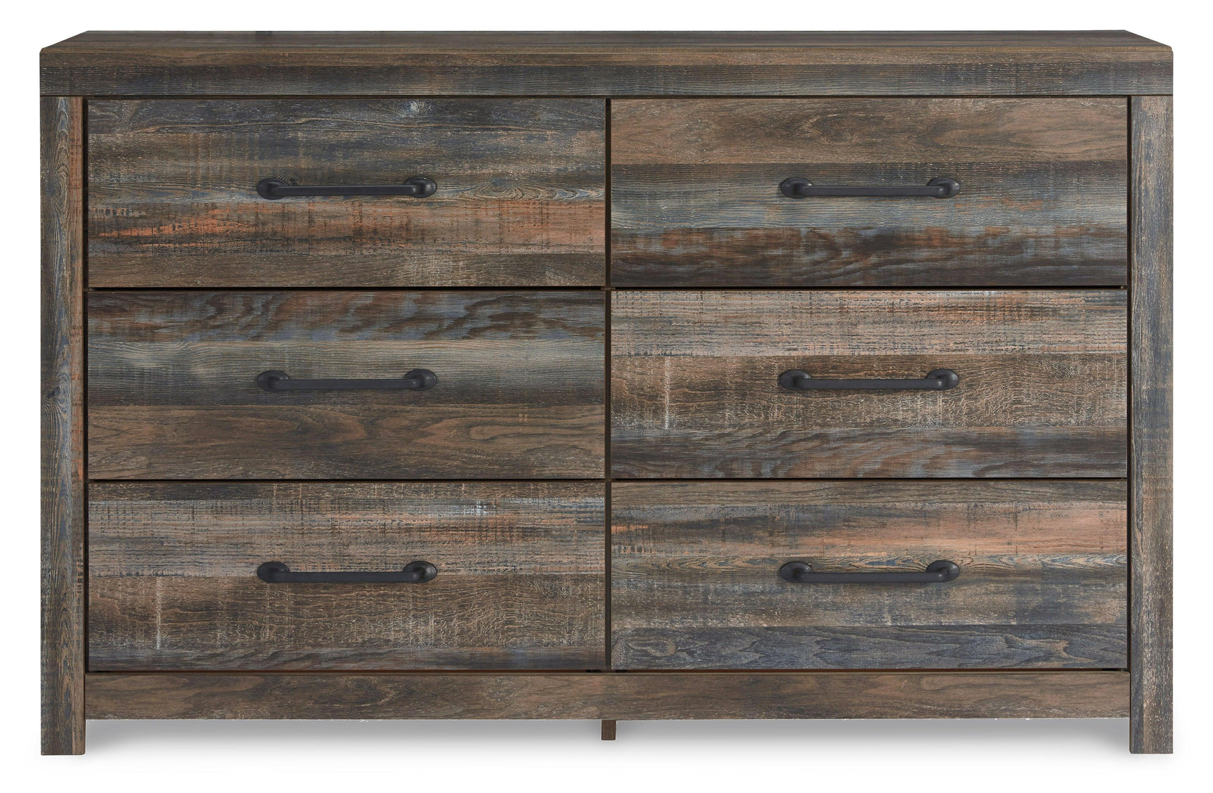 Drystan Dresser head-on view