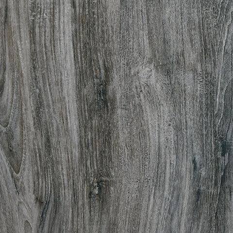 Baystorm Gray Full Panel Bed finish close-up