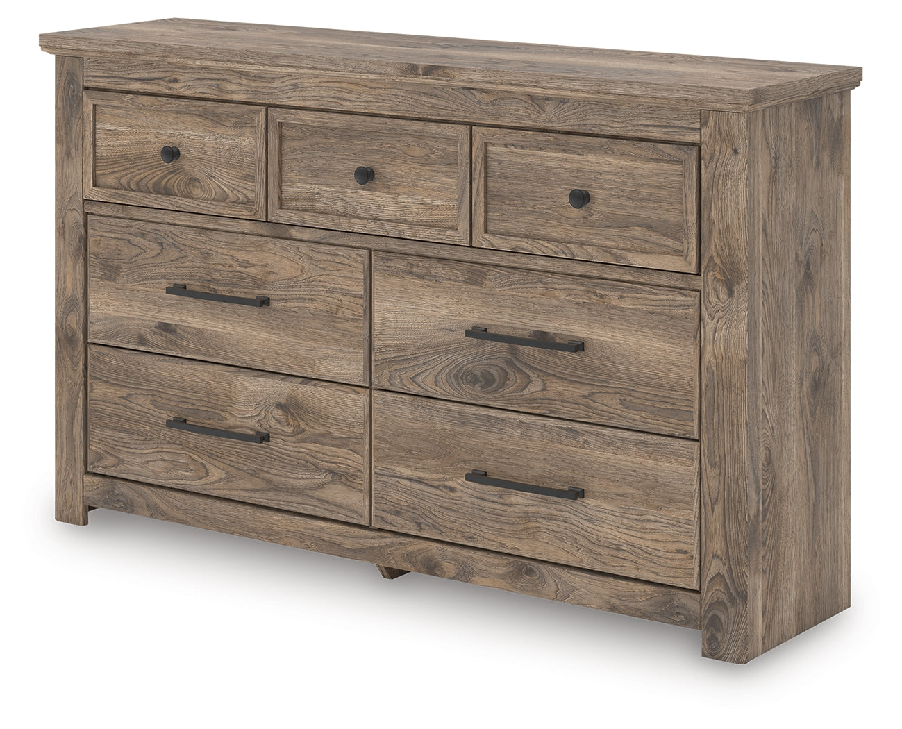 Rusticott dresser angled alternate side view