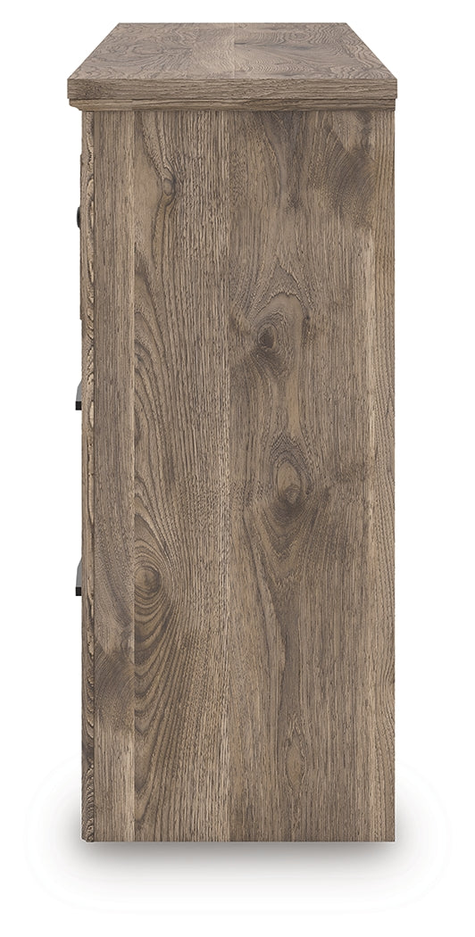 Rusticott dresser side alternate angle