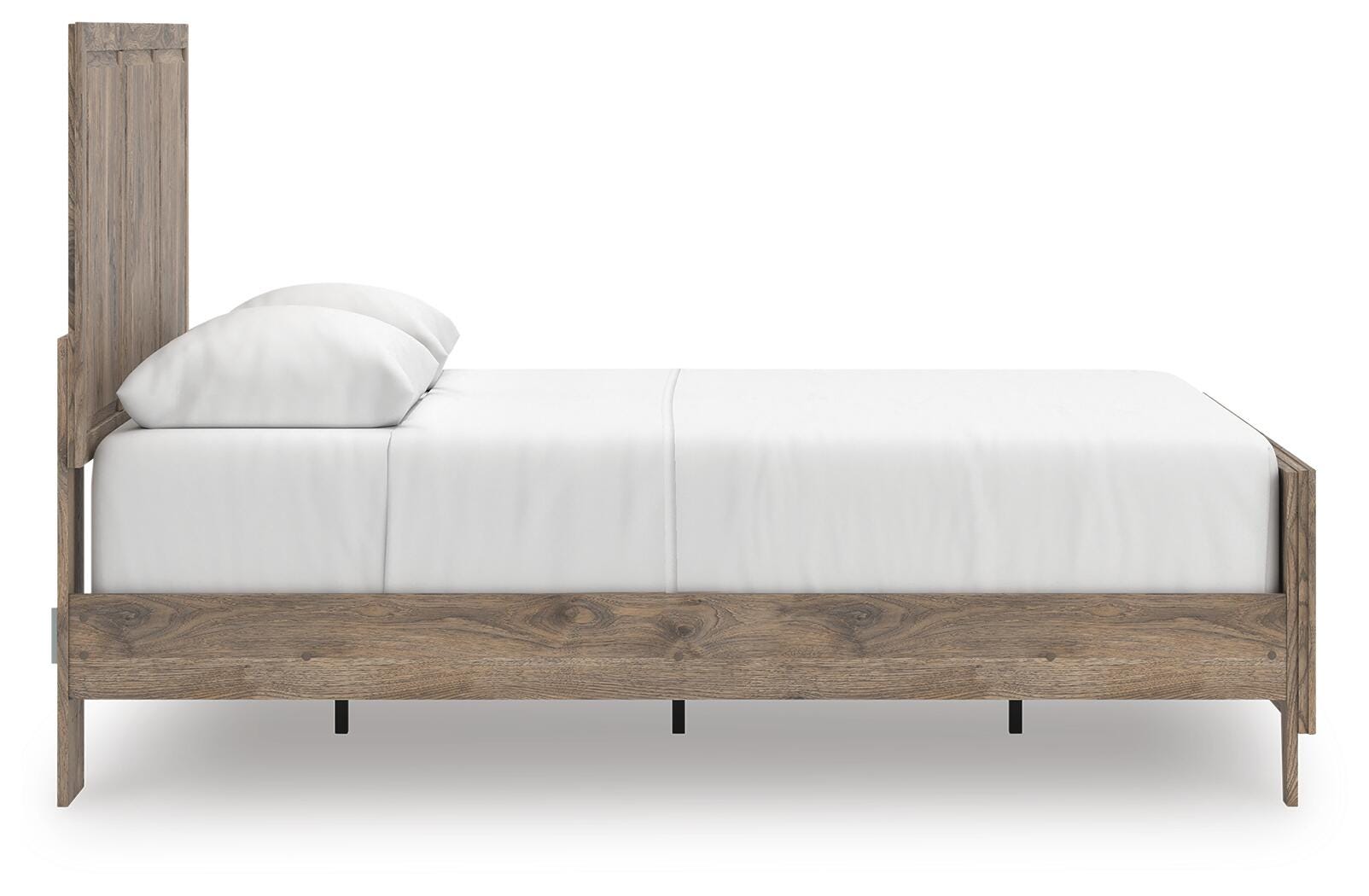 Rusticott Brown Panel Bedroom Set view 5