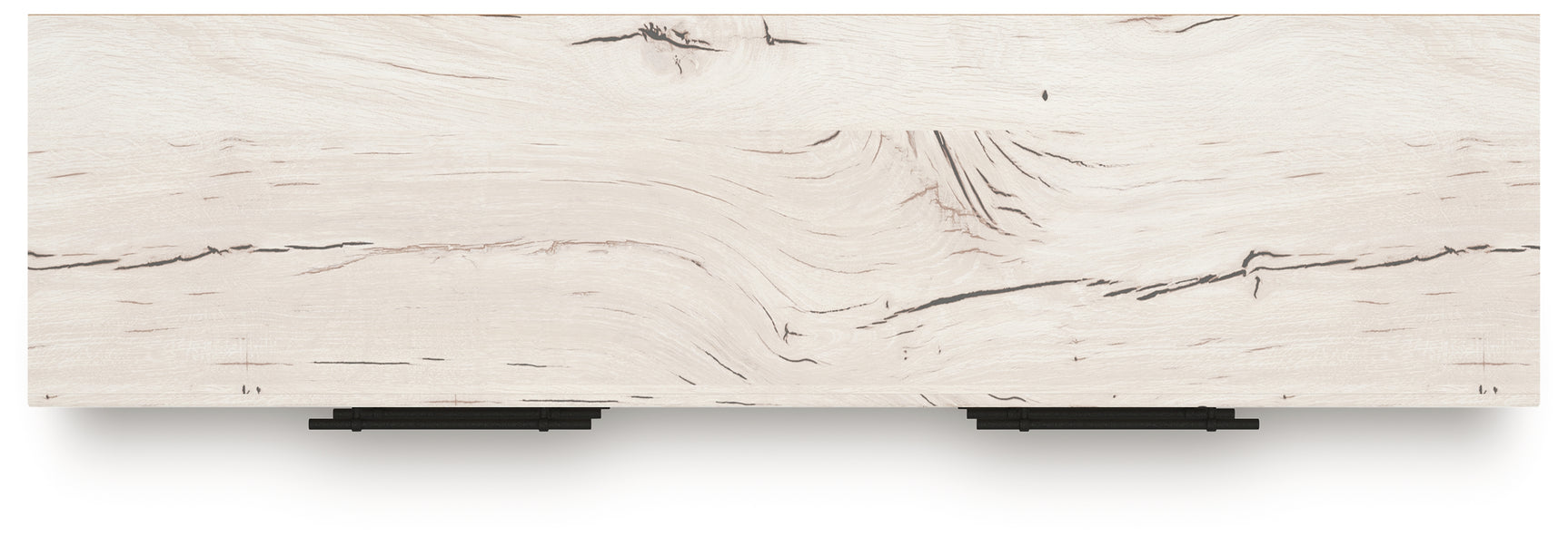 Lawroy Light Natural Dresser top view