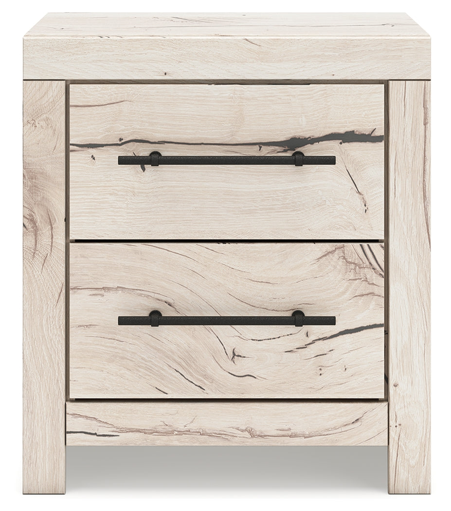 Lawroy Nightstand head-on front view