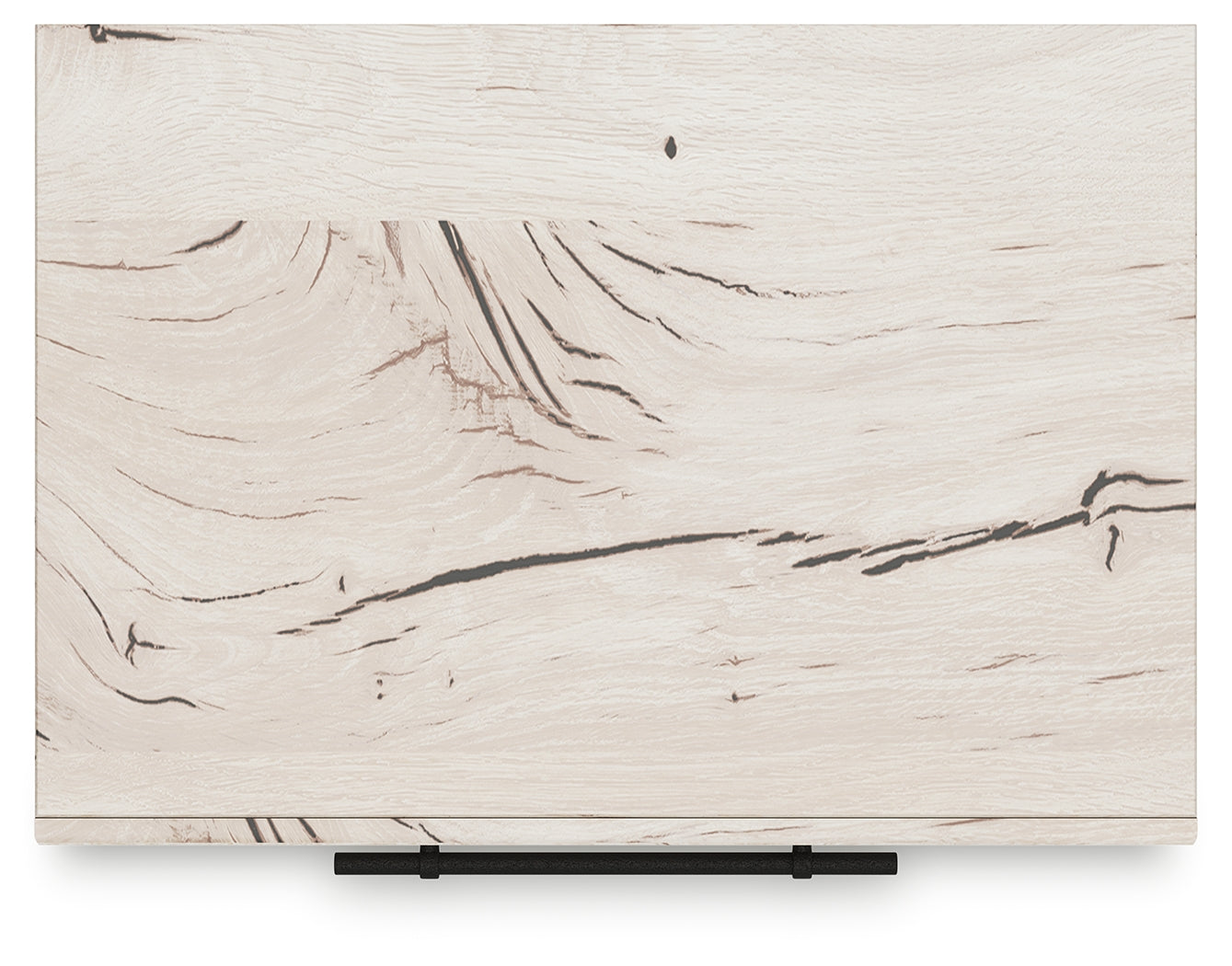 Lawroy Nightstand top view showing surface