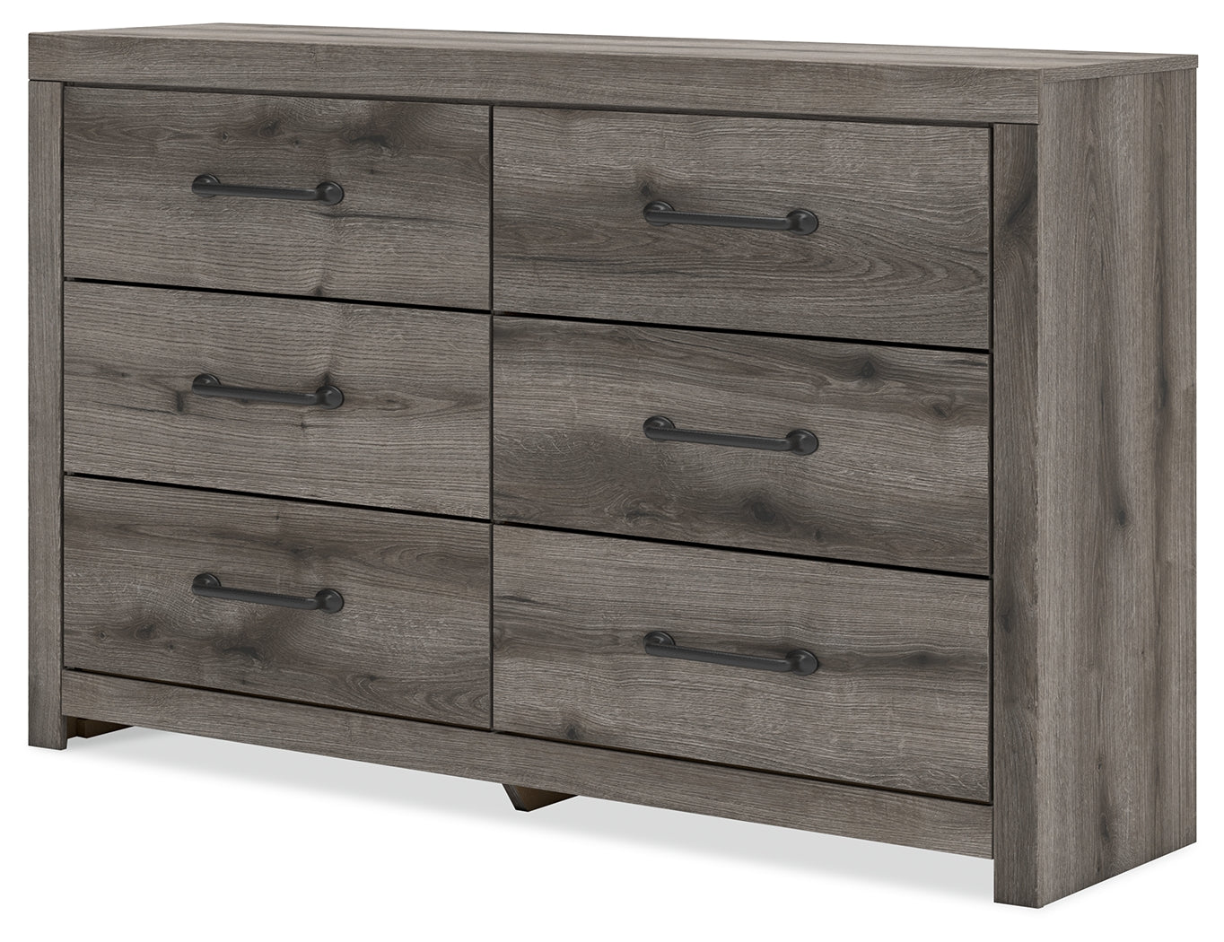 Graystorm Brown Gray Dresser