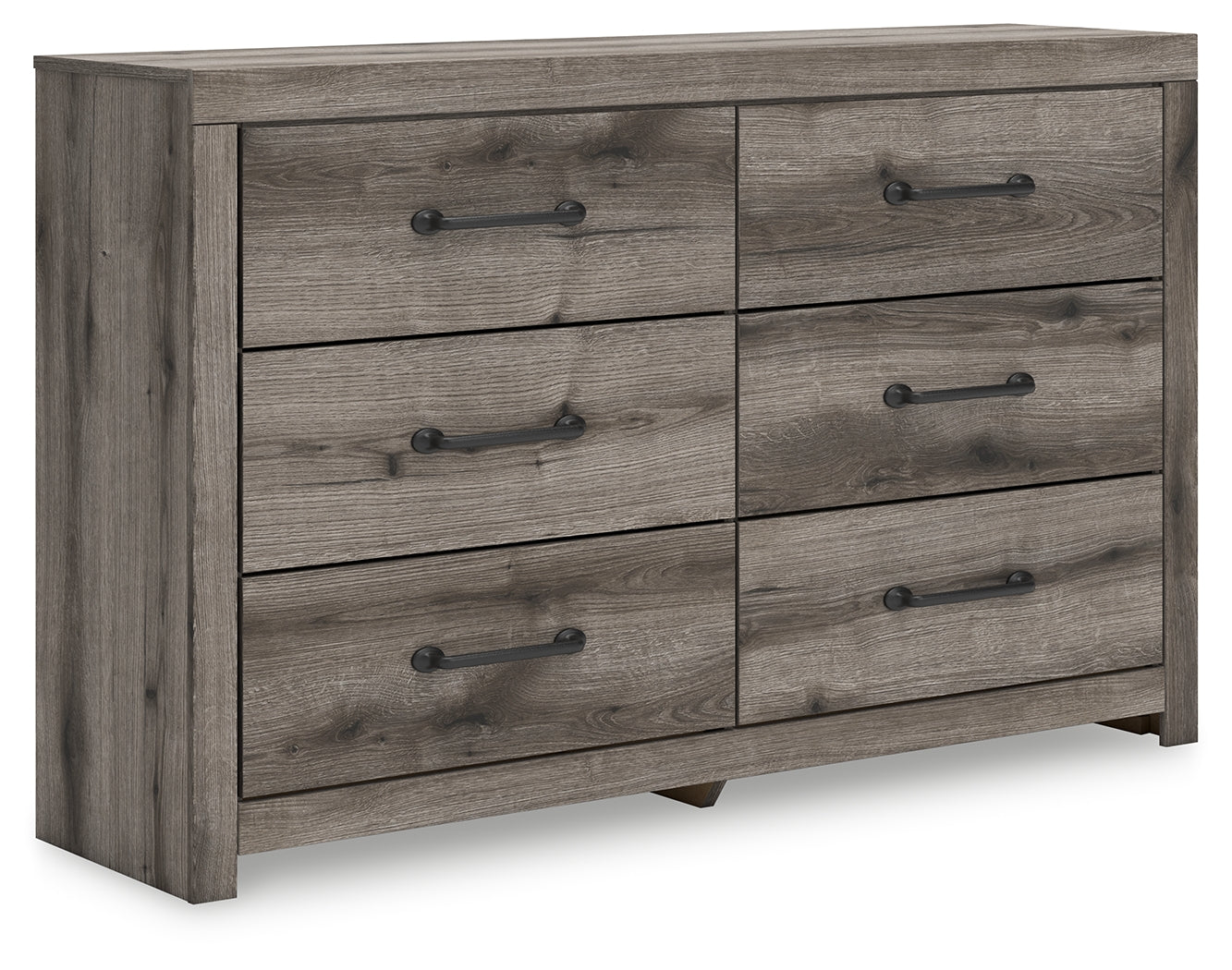 Graystorm Brown Gray Dresser