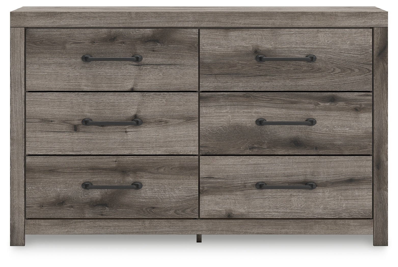 Graystorm Brown Gray Dresser