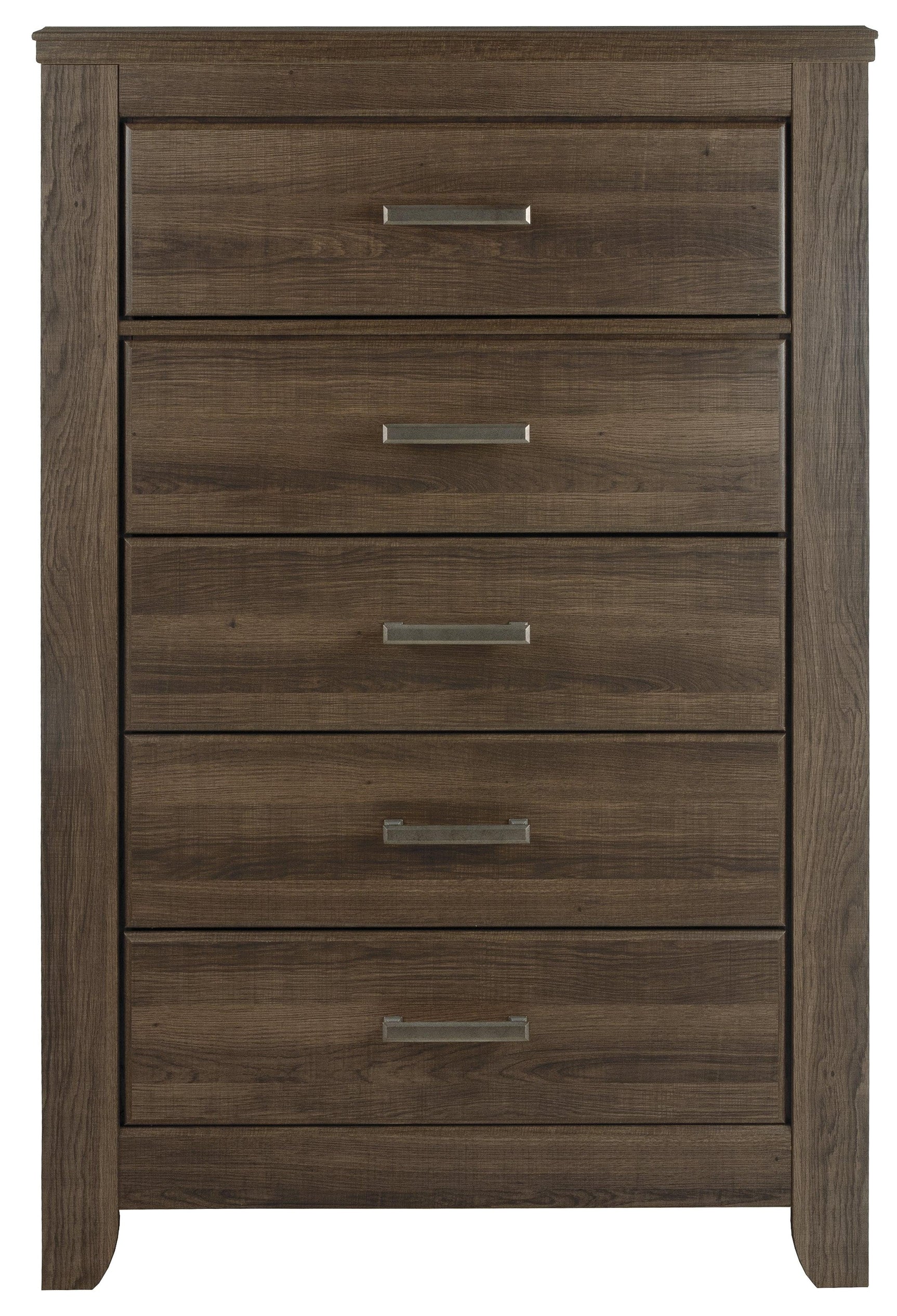 Head-on view of Juararo Chest