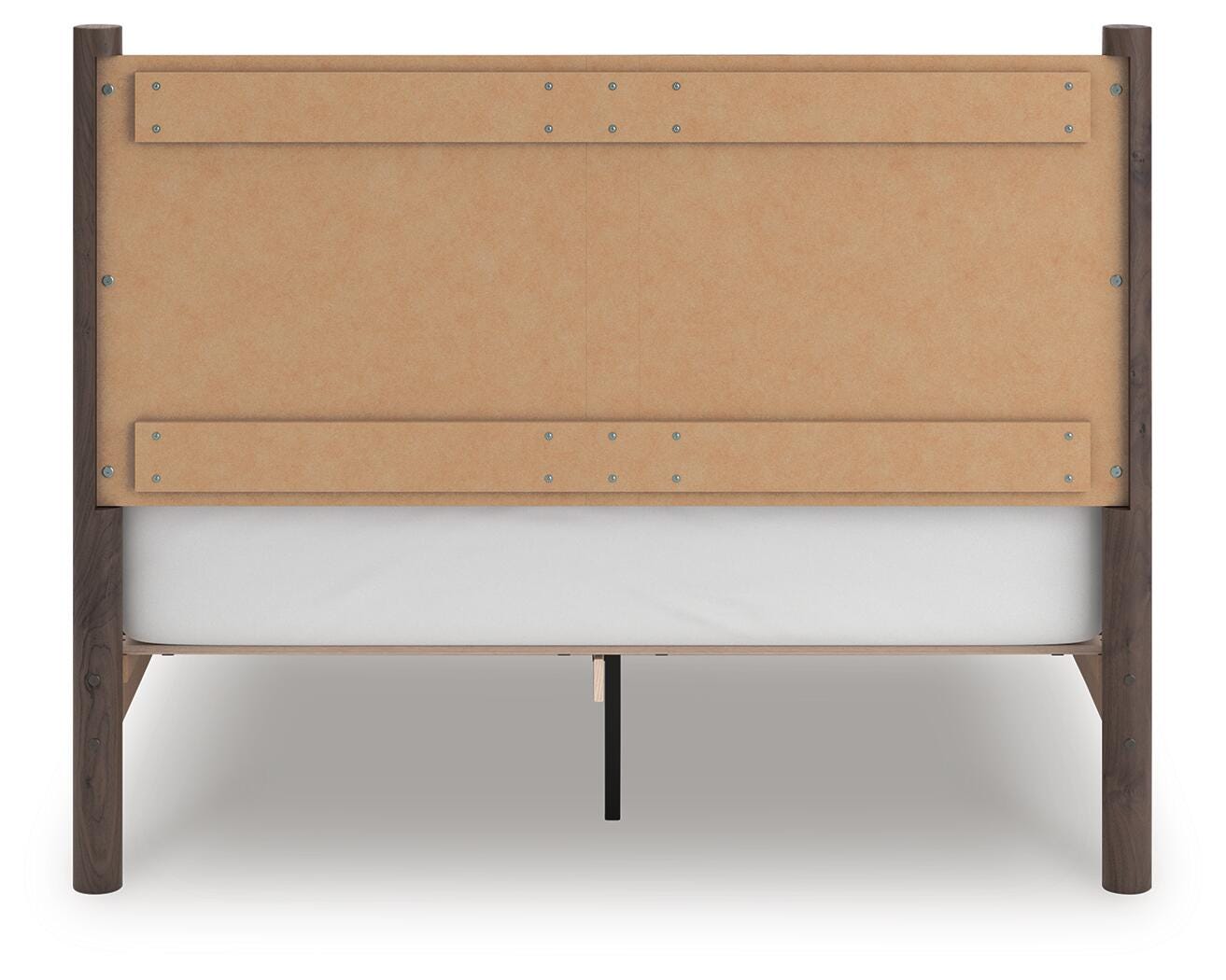 Pamytta Brown Platform Bedroom Set view 7