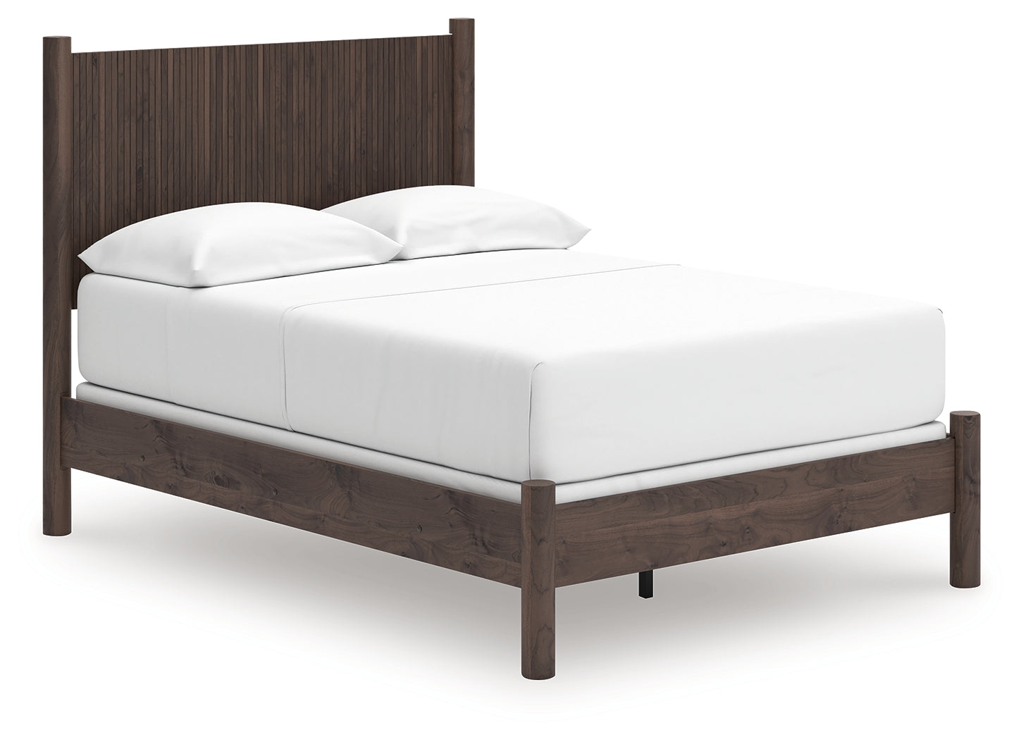 Pamytta full panel bed side profile