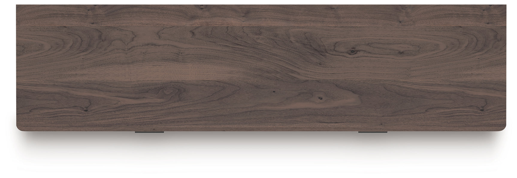 Pamytta Brown Dresser top view