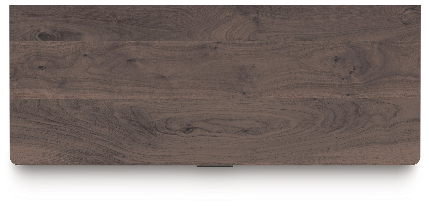 Top view of Pamytta wide chest of drawers