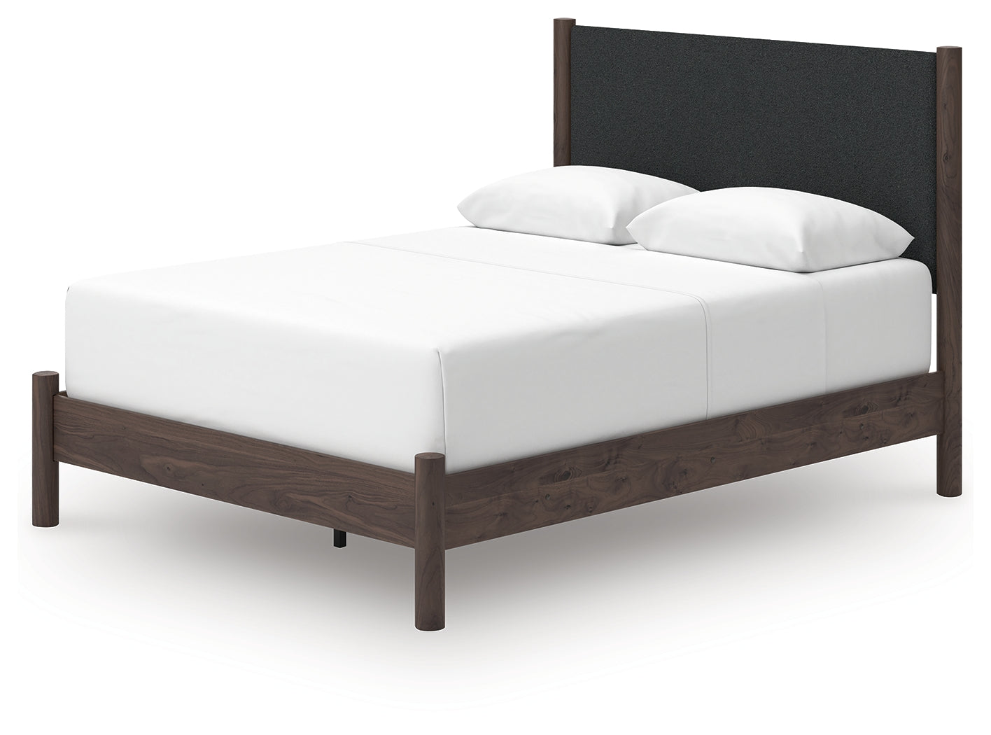 Alternate angle view of Pamytta Queen bed
