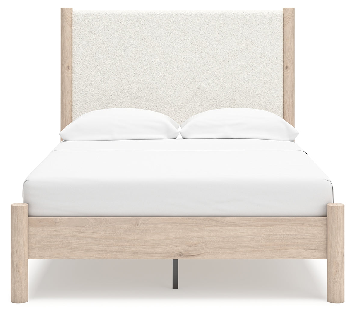 Cadmori bed headboard close-up