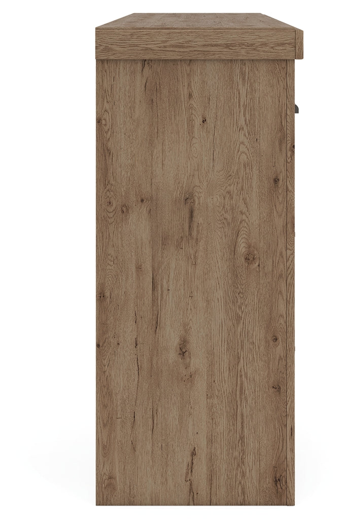 Oliandon Dresser side profile