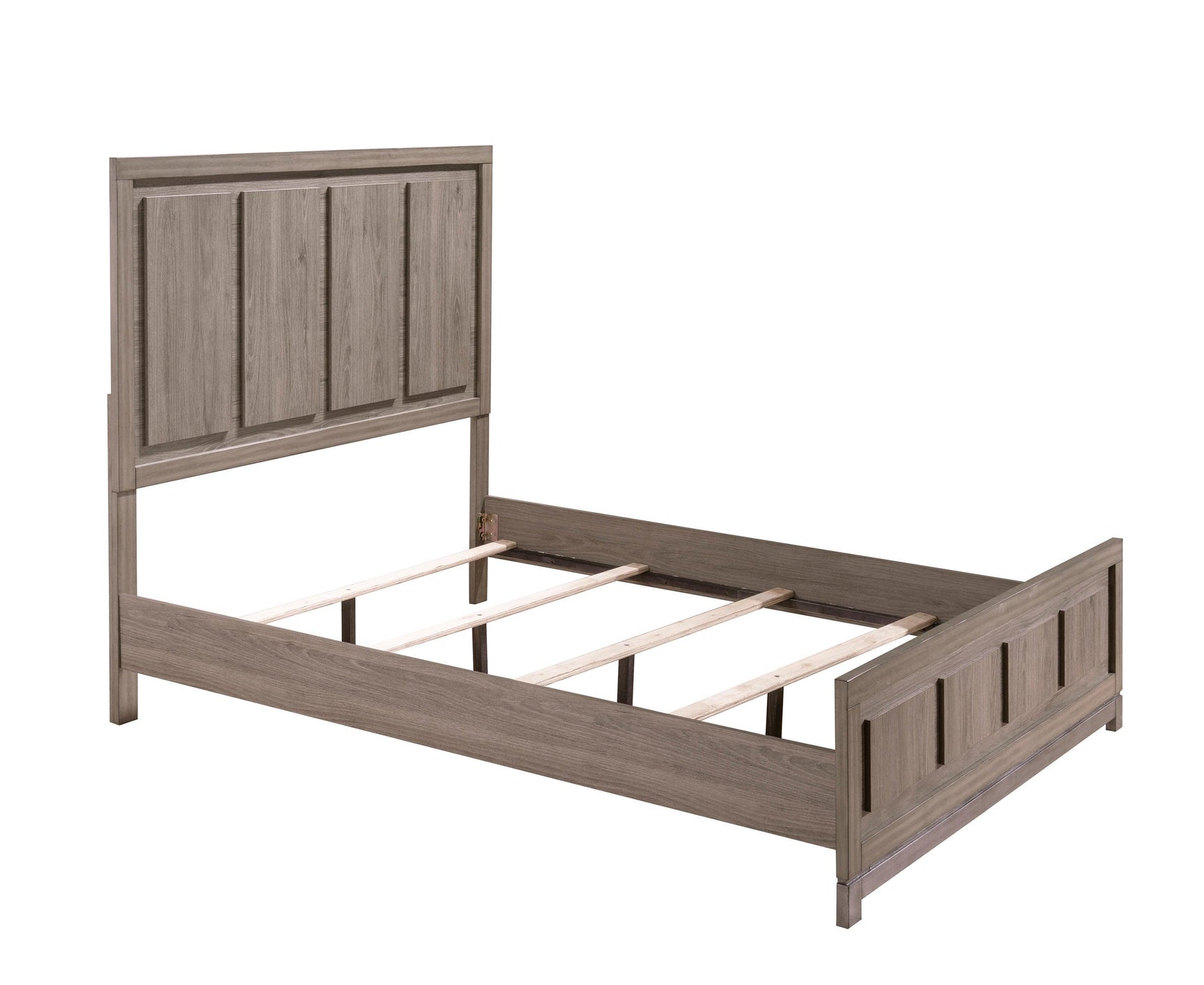 River Brown nightstand corner angle