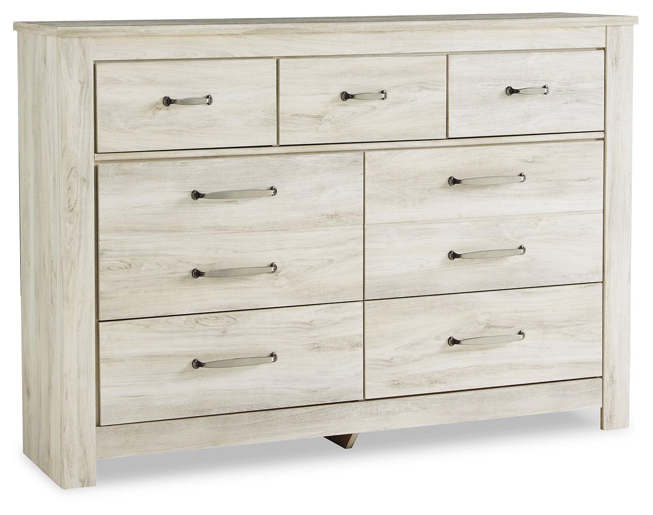 Bellaby Dresser angled side view