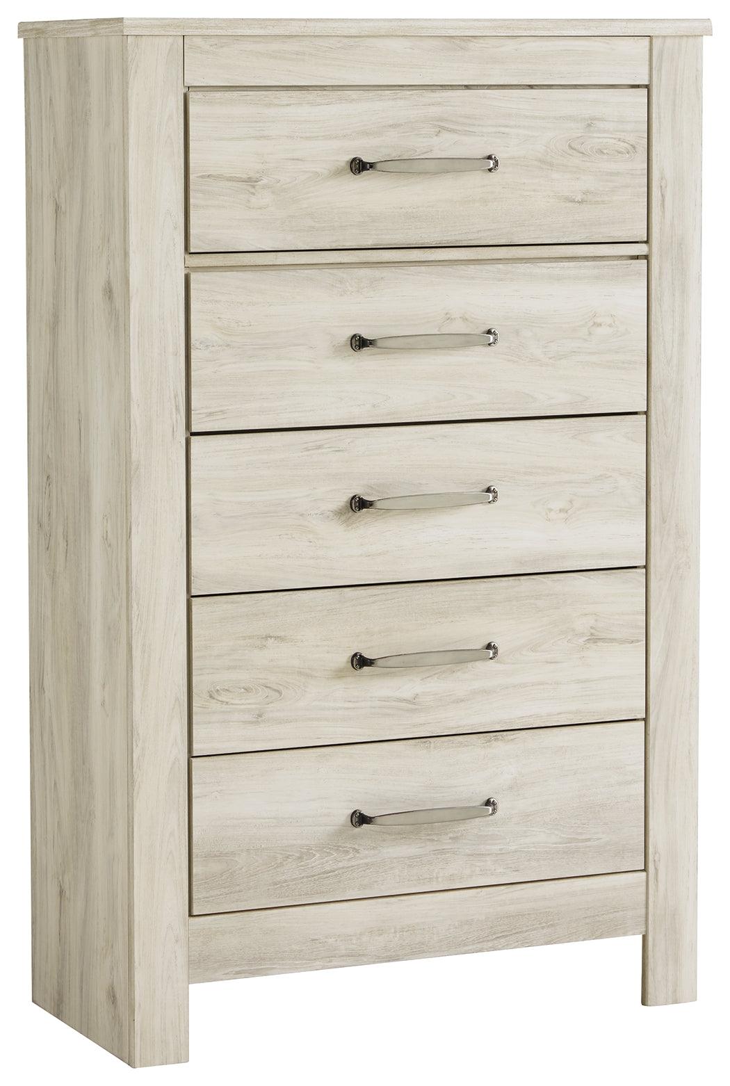Full product view with drawers closed