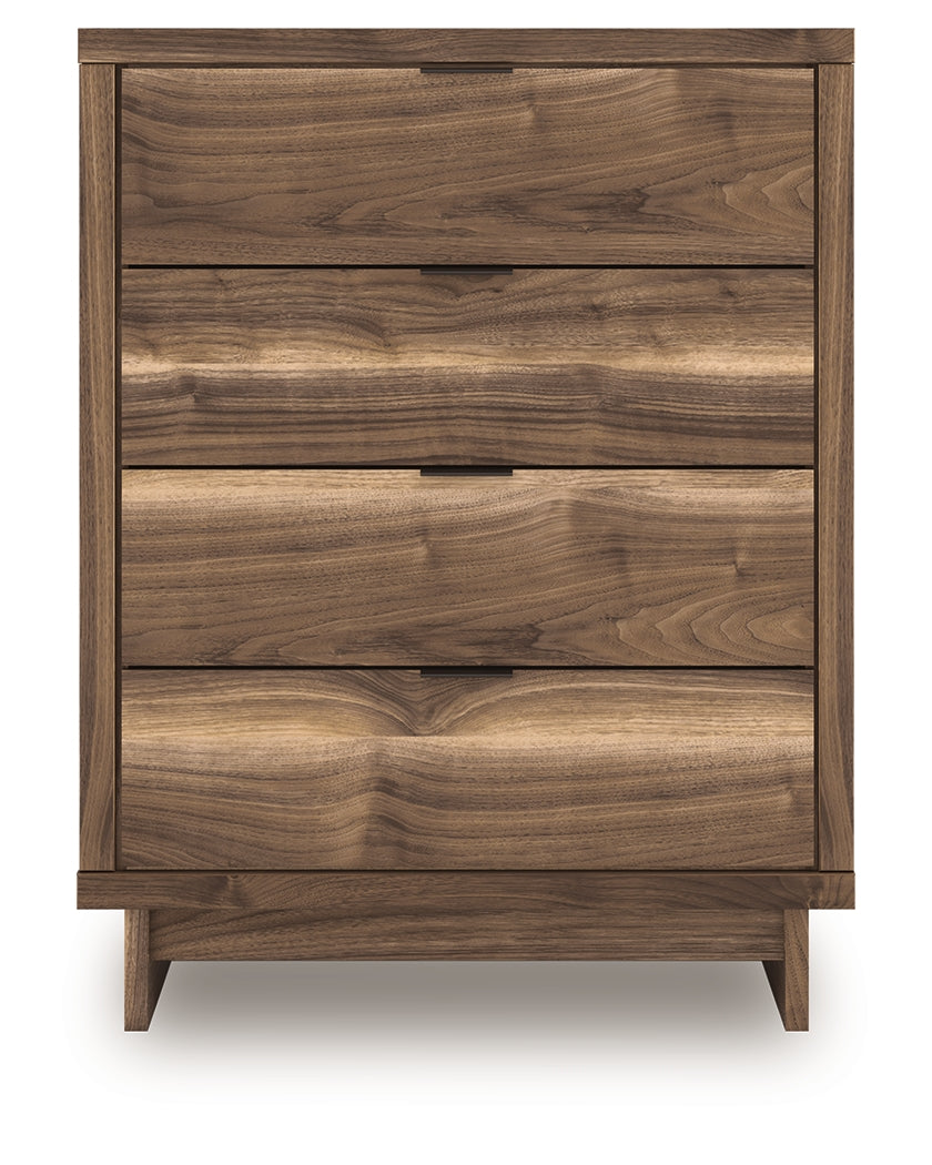 Chirason Chest of Drawers head-on view