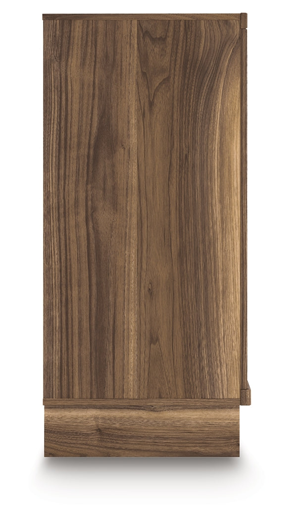 Side profile of Chirason Chest of Drawers