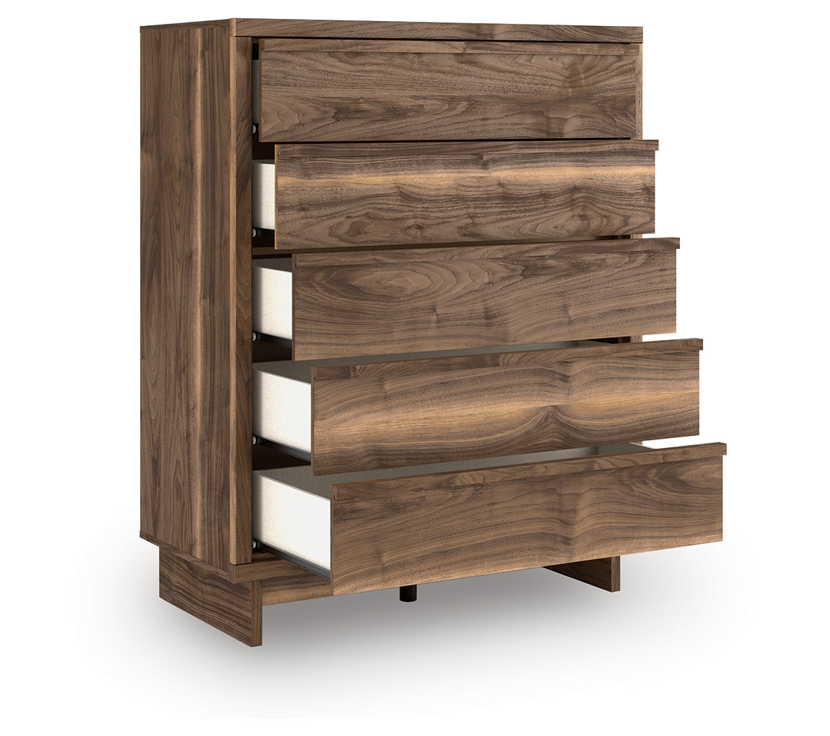 Chirason Chest of Drawers open drawer view